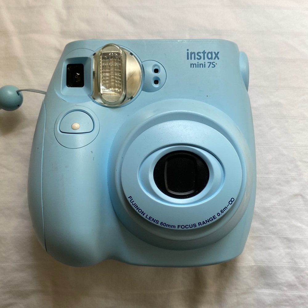 Instax mini 7s